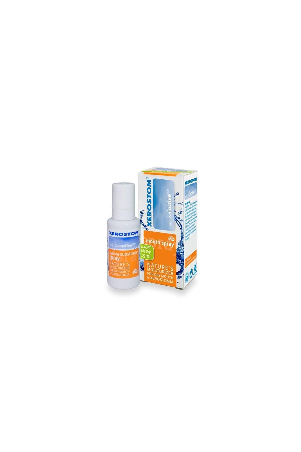 Xerostom Boca Seca Spray 6,25ml