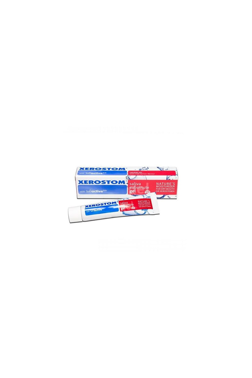 Xerostom Sustituto Salival En Gel 25ml