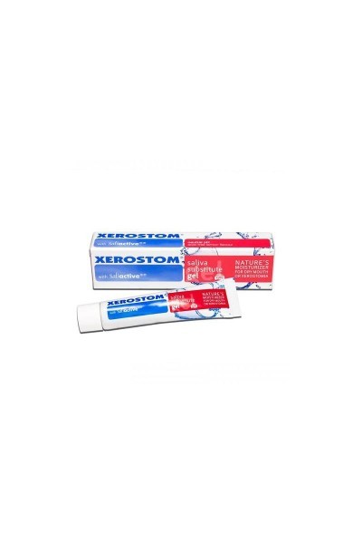 Xerostom Sustituto Salival En Gel 25ml