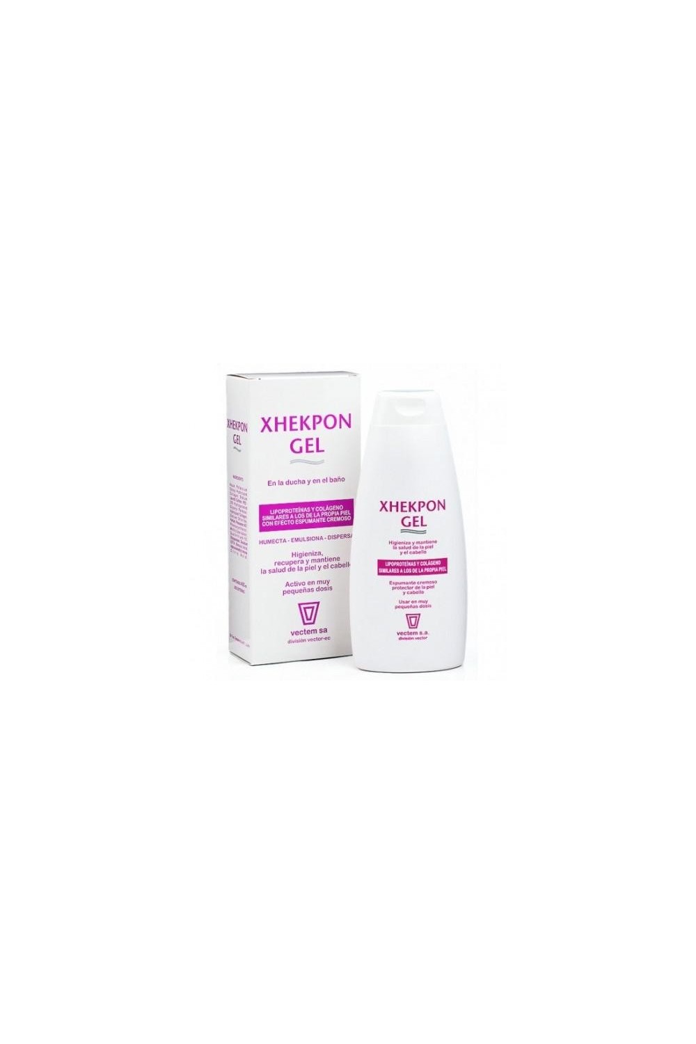 Xhekpon Gel 400ml