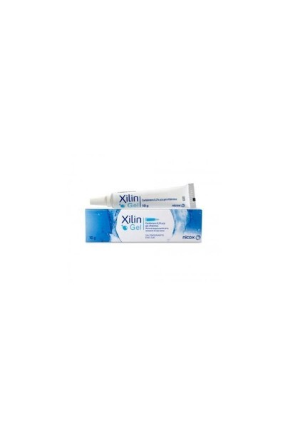 Nicox Xilin Gel 10g