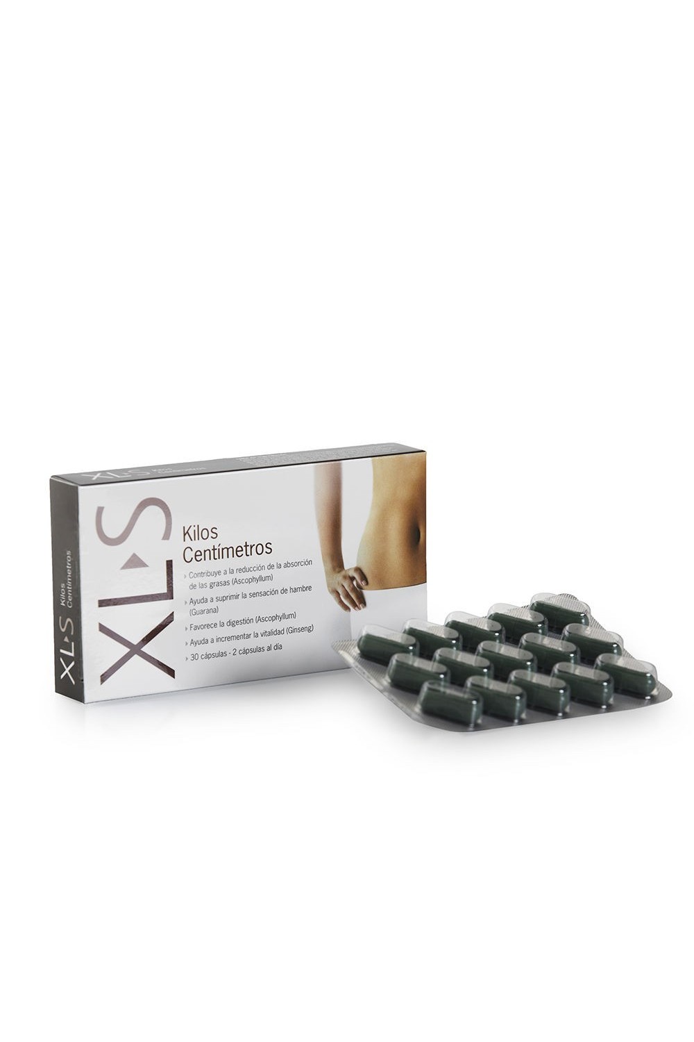 Xls Medical Xls Kilos Centimeters 30 Tablets