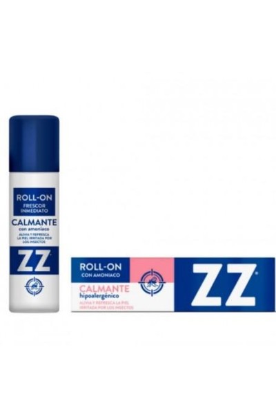 Zz Roll-On Calmante 15ml