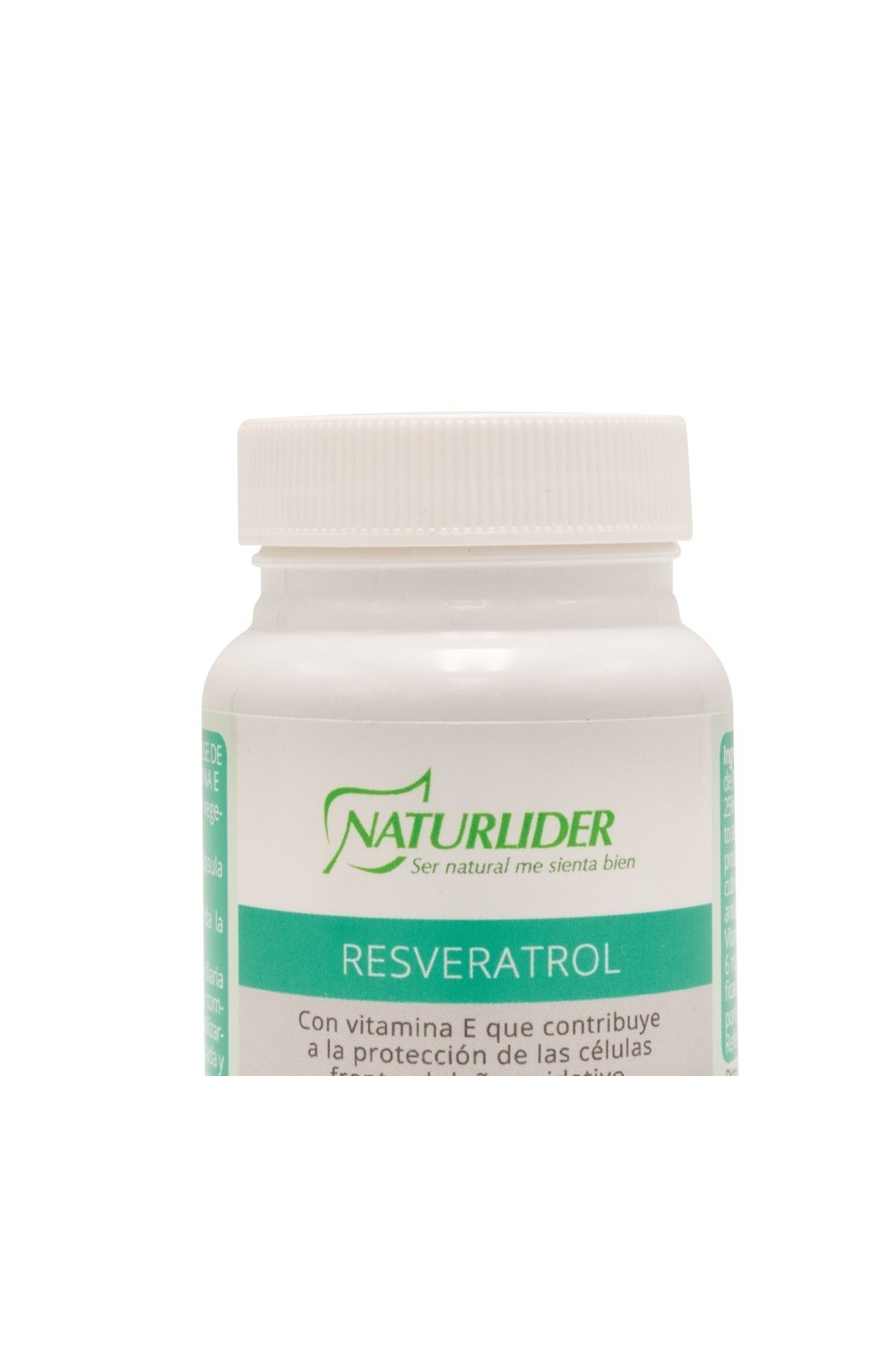 Naturlider Resveratrol 60 Vcaps