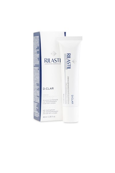 RILASTIL - Rilasil D-Clar Daily Depimenting Cream 40ml
