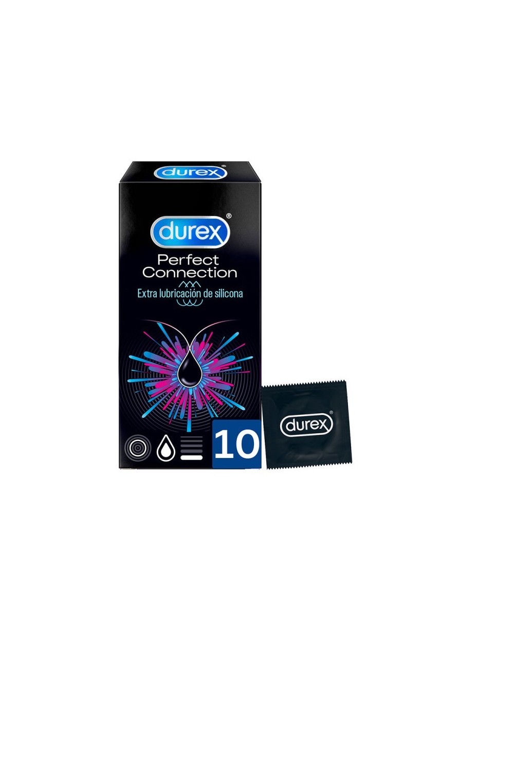 Durex Perfect Connection 10 Condoms