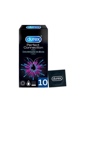 Durex Perfect Connection 10 Condoms