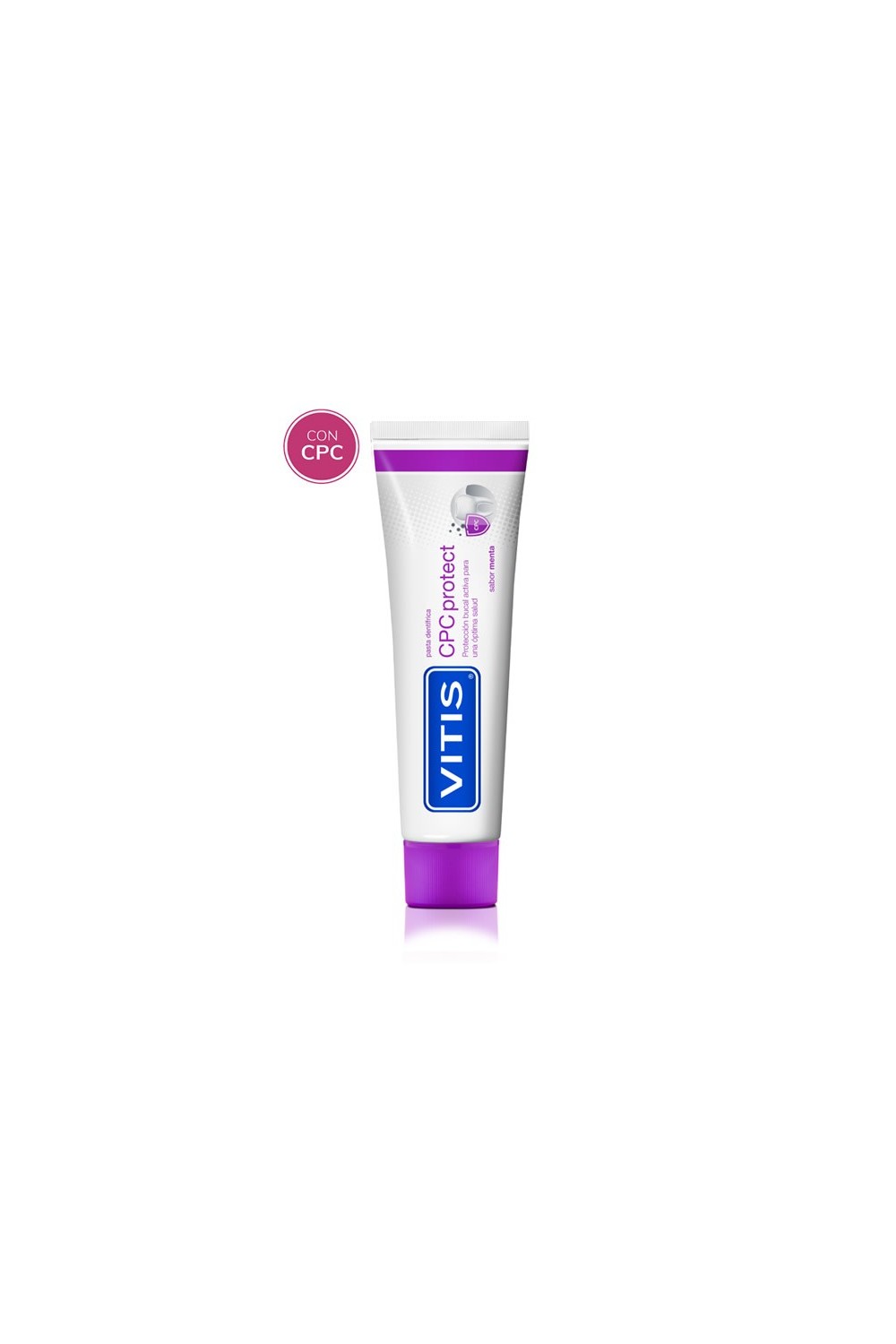 Vitis CPC Protect Toothpaste 100ml