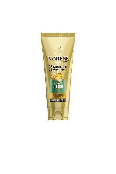 Pantene 3 Minutes Smooth And Sleek Conditioner 200ml