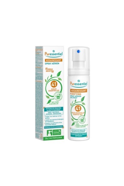 Puressentiel Purifying Spray 41 Essential Oils 75ml