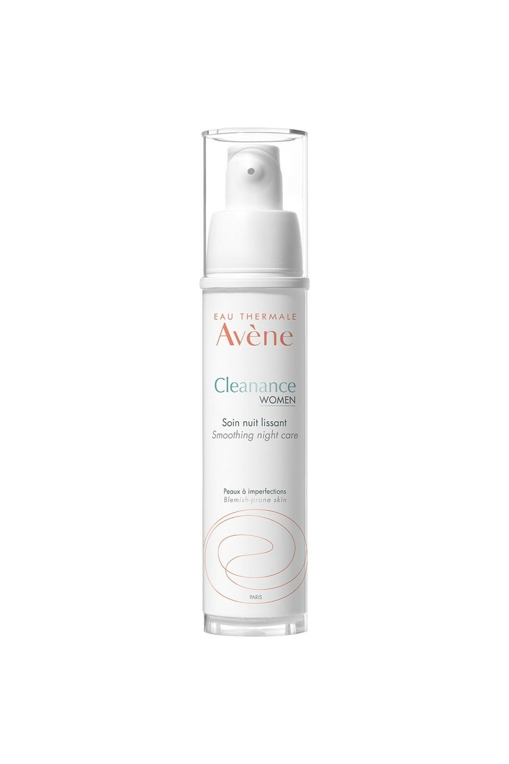 AVÈNE - Avene Cleanance Woman Night Care Smoother 30ml