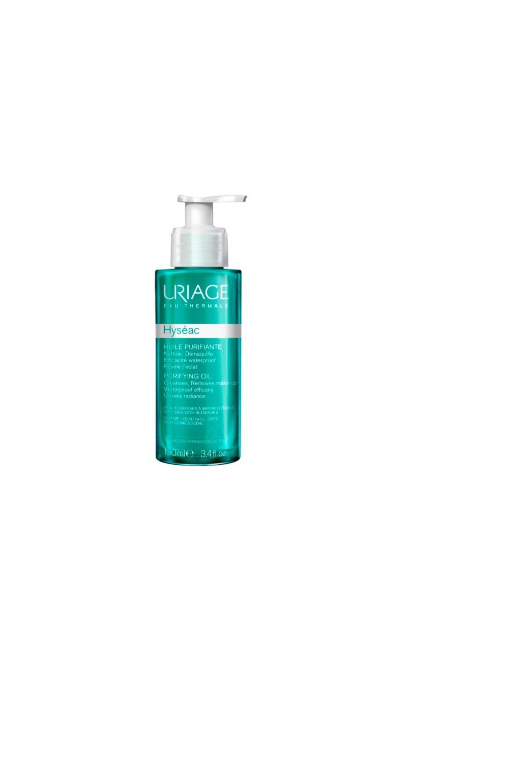 Uriage Hyséac Purifying Oil 100ml