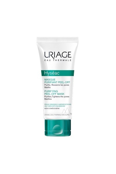 Uriage Hyséac Gentle Peel Off Mask 50ml