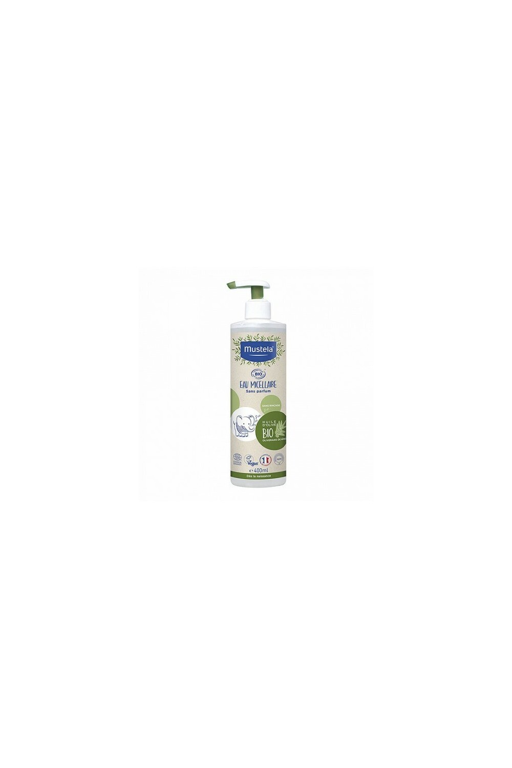 Mustela Bio Micellar Water 400ml