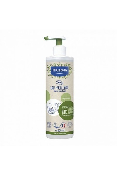 Mustela Bio Micellar Water 400ml