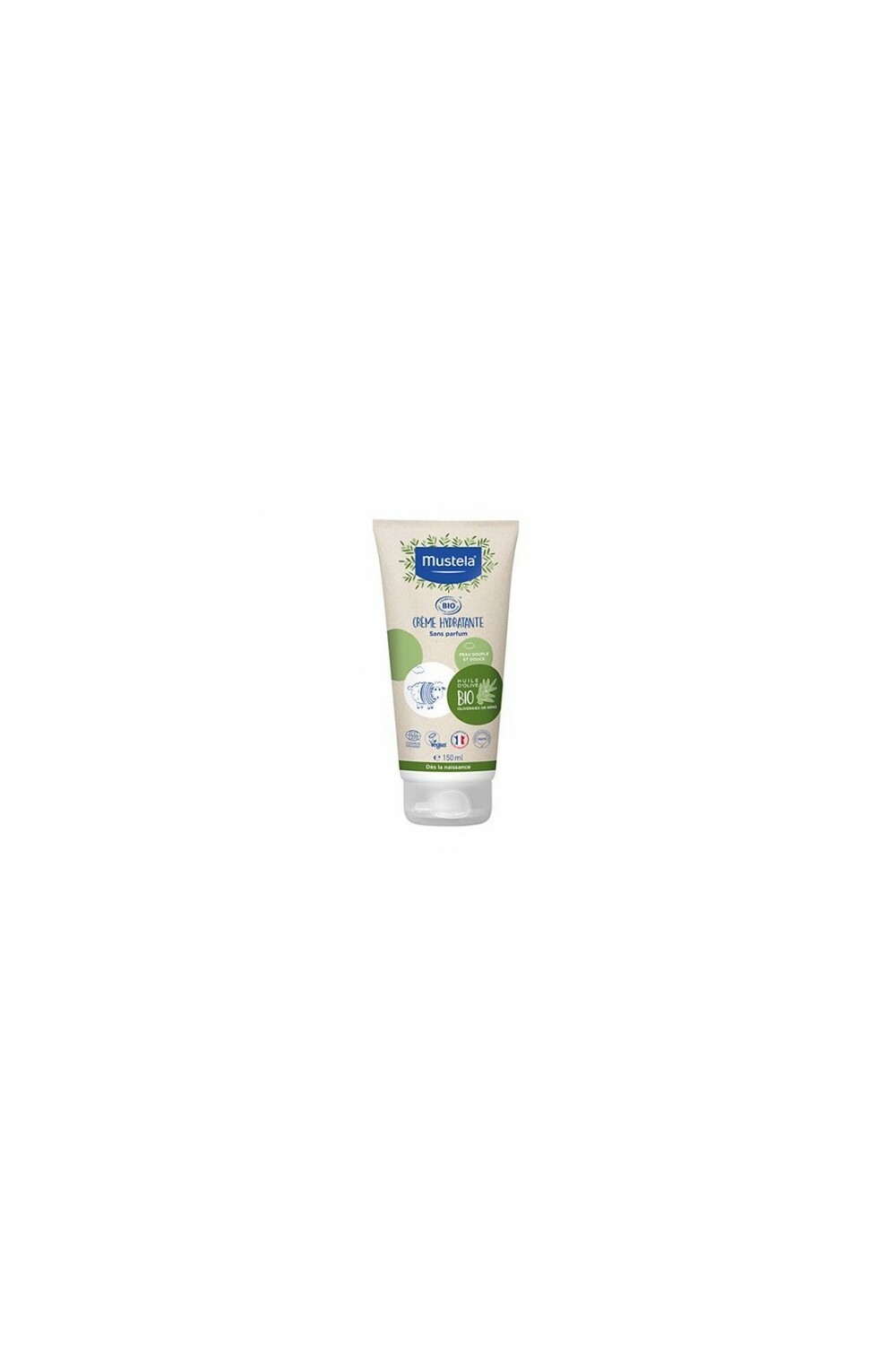 Mustela Bio Moisturising Cream 150ml