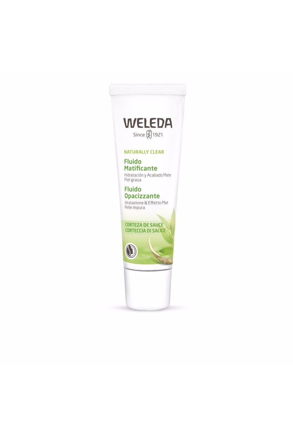 Weleda Cos Fluido Matificante 30ml