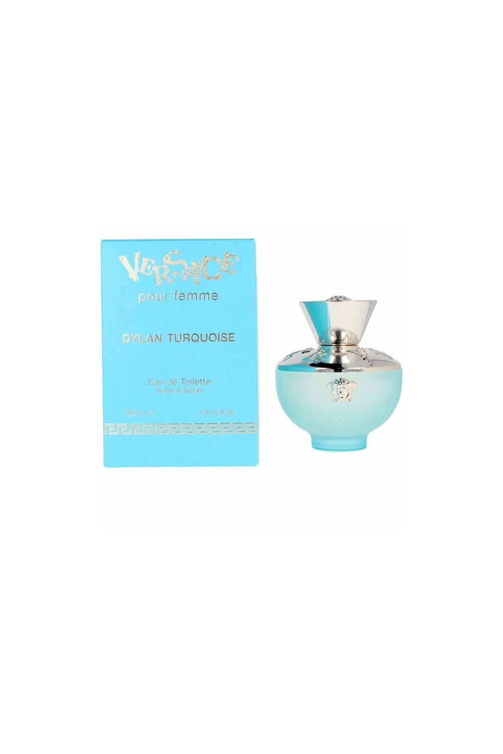 Versace Dylan Torquoise Eau De Toilette Spray 30ml