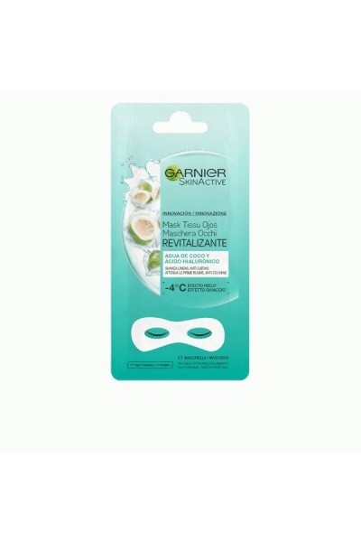 Garnier Skin Active Revitalizing Eye Mask 2 Patches