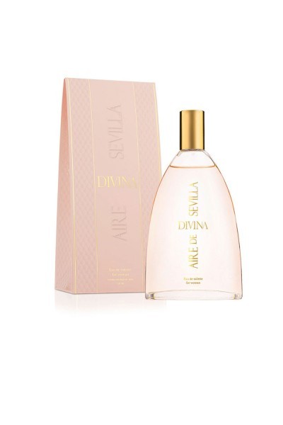 Aire De Sevilla Divina Eau De Toilette For Woman Spray 150ml