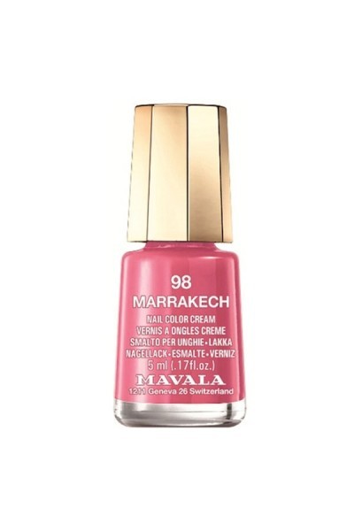 Mavala Nail Polish 98 Marrakech 5ml