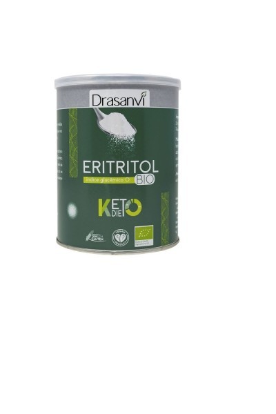 Drasanvi Eritritol Bio 500g Keto