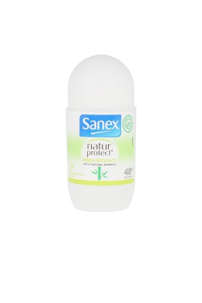 Sanex Natur Protect Bamboo Deodorant Roll-On 50ml