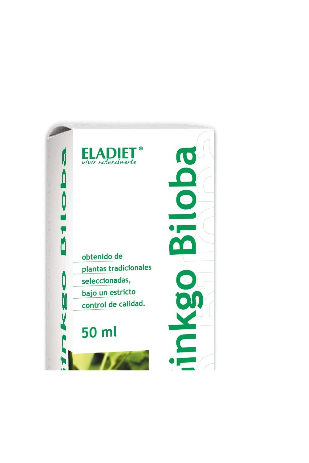 Eladiet Fitoextract Ginkgo Biloba 50ml