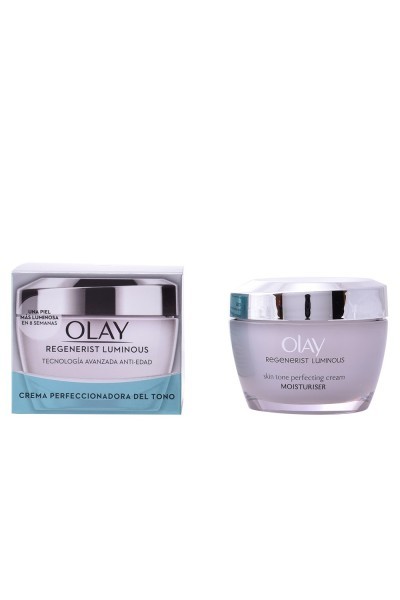 Olay Regenerist Luminous Skin Tone Perfecting Cream Moisturiser 50ml