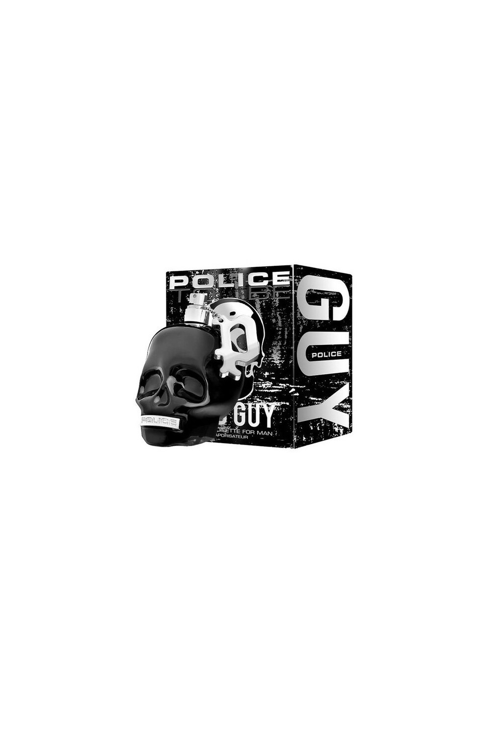 Police To Be Bad Guy Eau De Toilette Spray 125ml