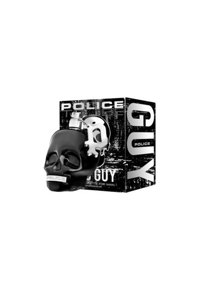 Police To Be Bad Guy Eau De Toilette Spray 125ml