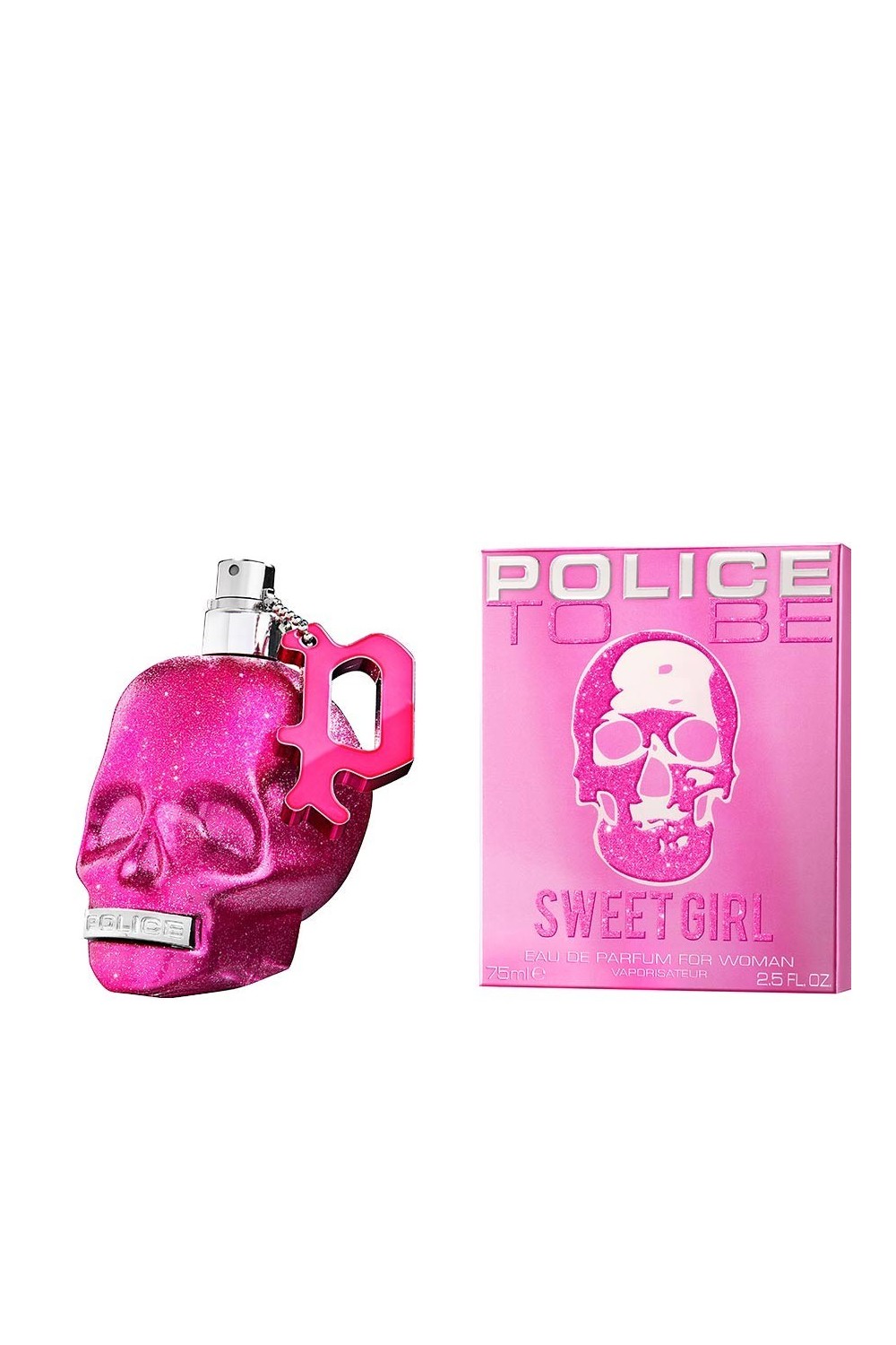 Police To Be Sweet Girl Eau De Parfum Spray 75ml