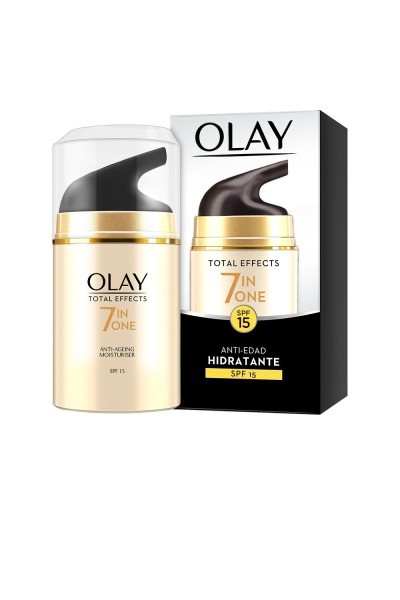 Olay Total Effects 7 en 1 Anti-Ageing Day Cream Spf15 50ml