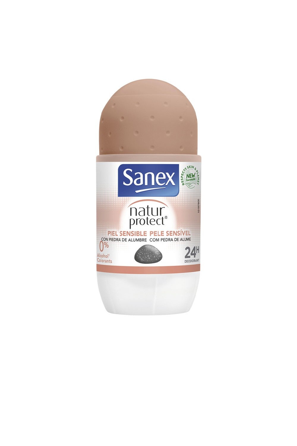 Sanex Naturprotect Sensitive Skin Roll On 50ml