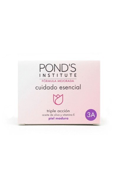 POND'S INSTITUTE - Pond's Essential Care Triple Action Mature Skin 50ml
