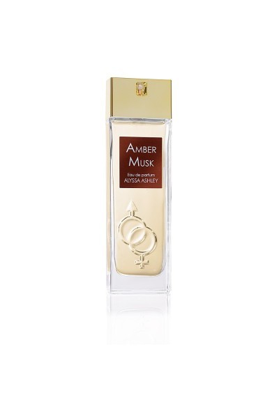 Alyssa Ashley Amber Musk Eau De Parfum Spray 100ml