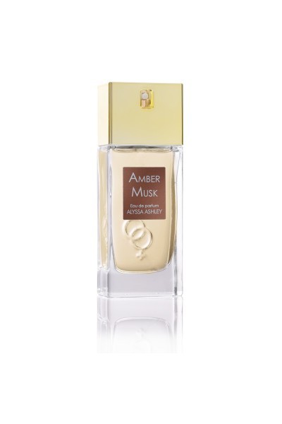 Alyssa Ashley Amber Musk Eau De Parfum Spray 30ml