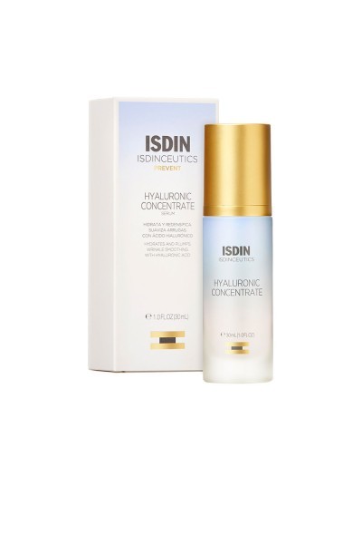 Isdin Hyaluronic Concentrate Serum 30ml