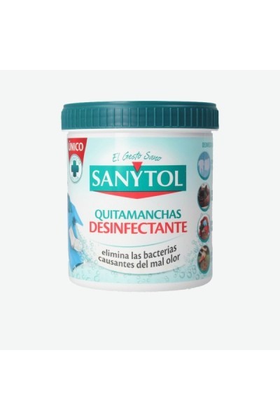 Sanytol Quitamanchas Desinfectante 450g