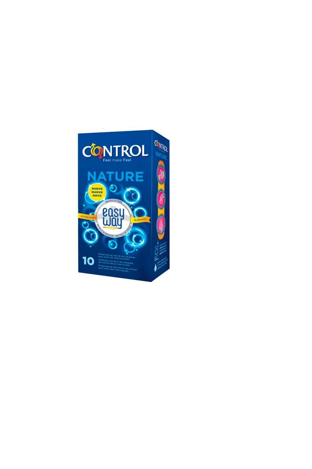 Control Easy Way Nature 10 Unit