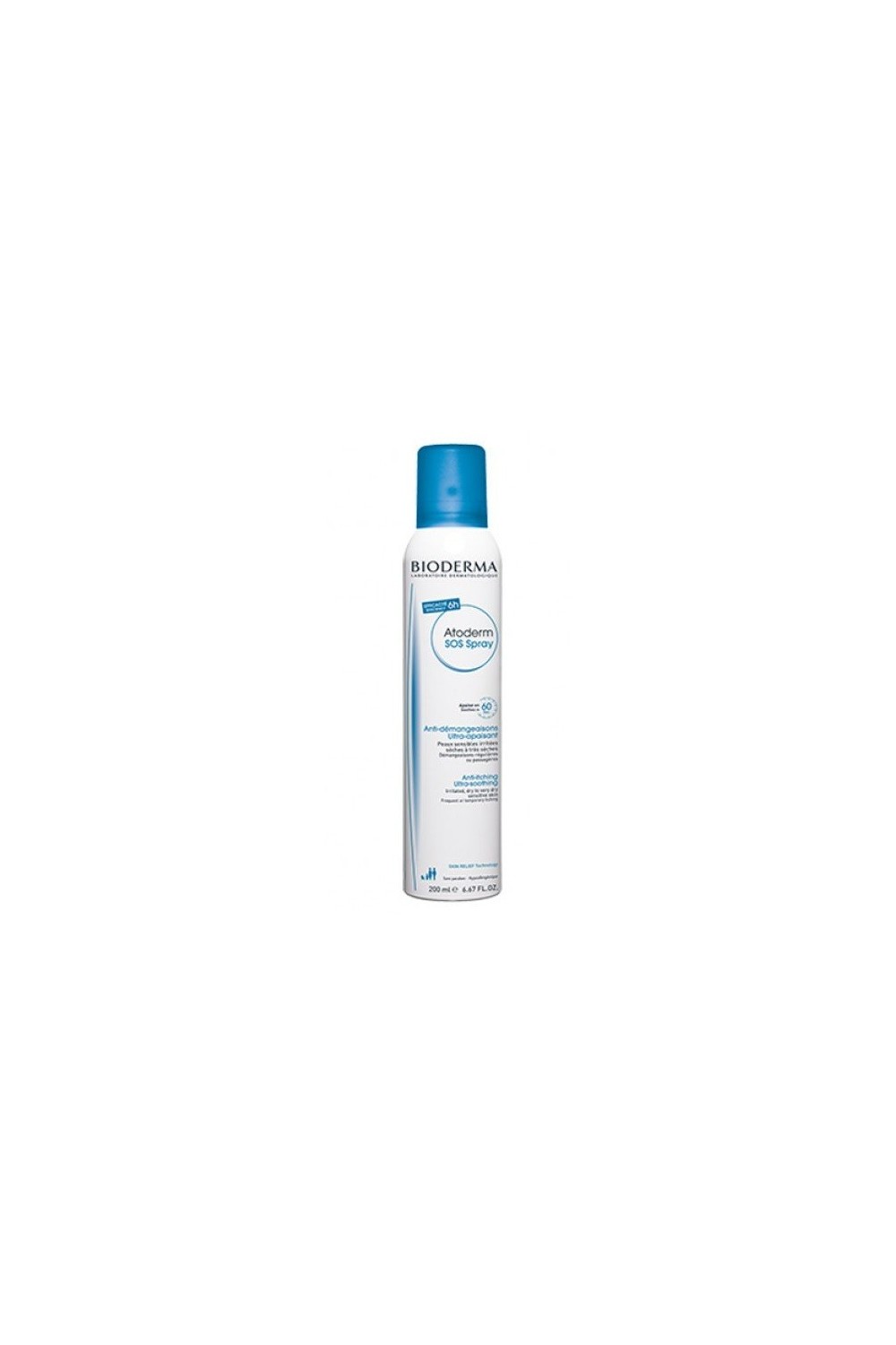 Bioderma Atoderm Sos Spray 200ml