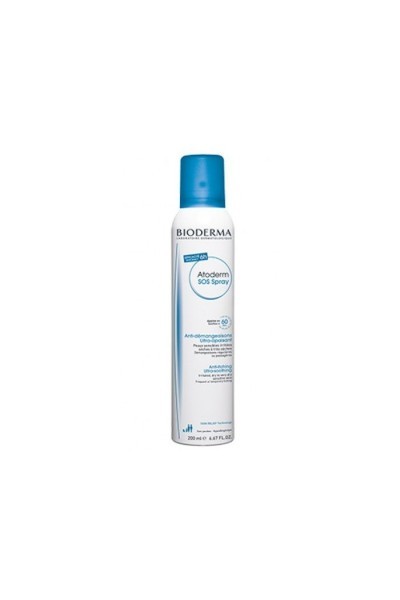 Bioderma Atoderm Sos Spray 200ml