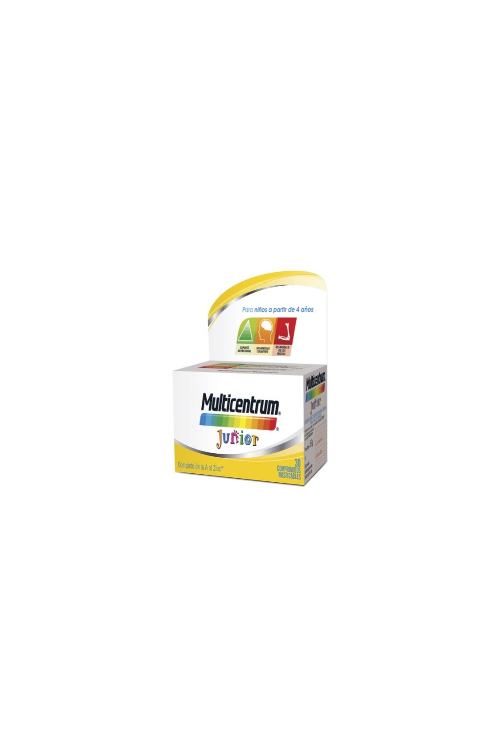 Multicentrum Junior 30 Tablets