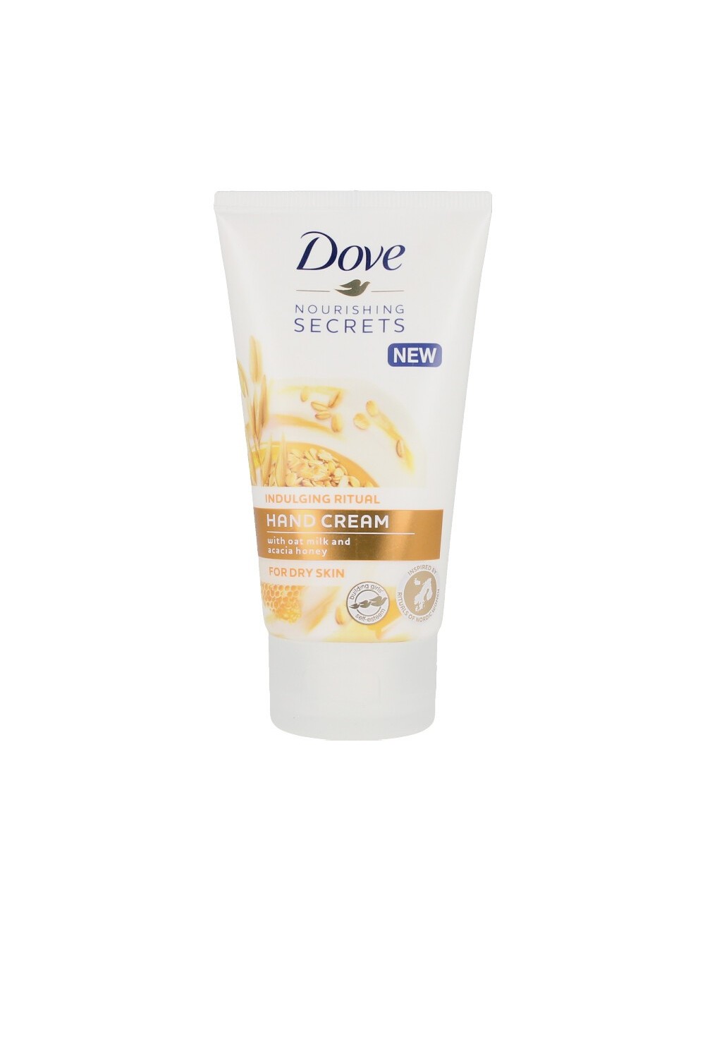 Dove Nourishing Secrets Oatmeal Hand Cream 75ml