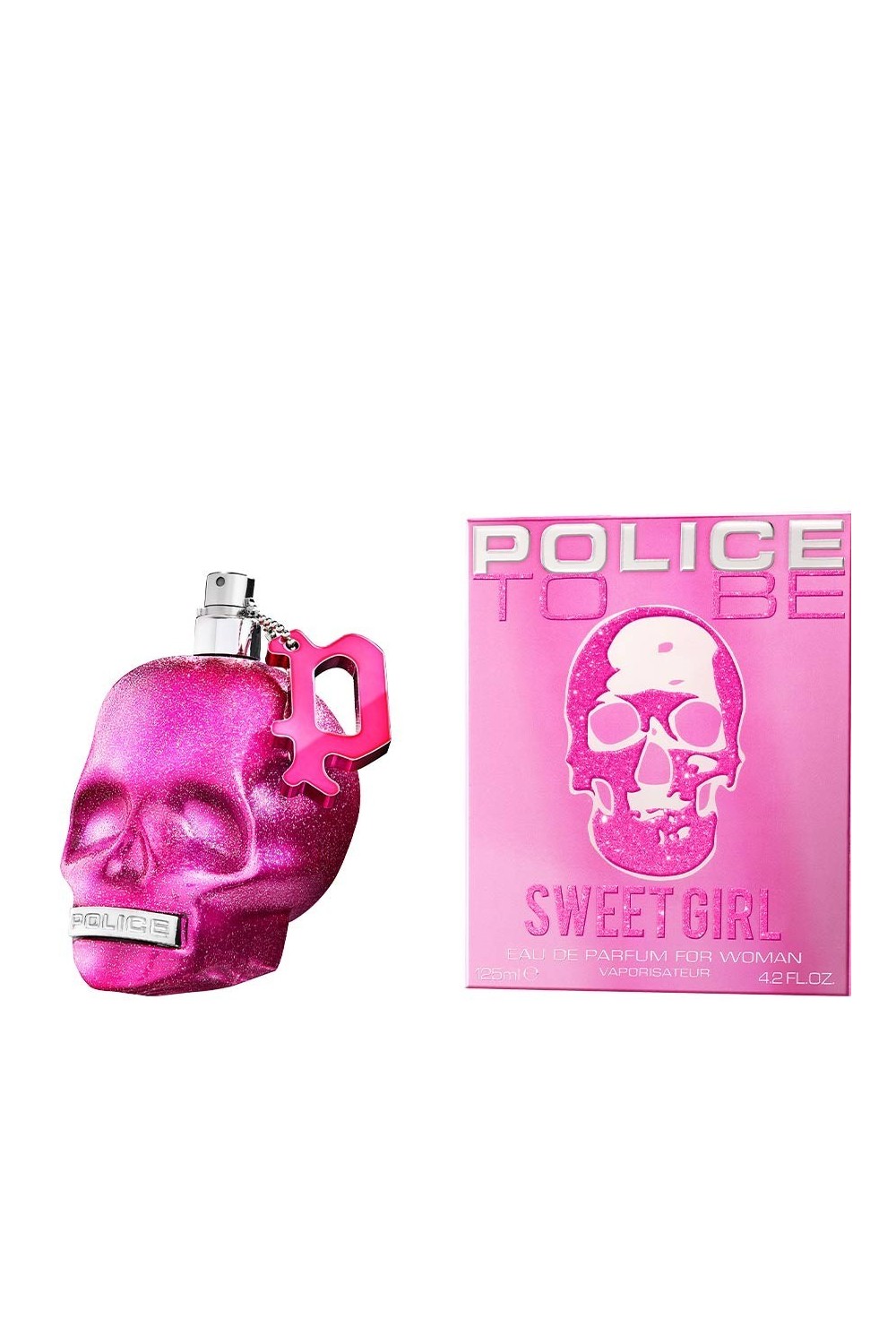 Police To Be Sweet Girl Eau De Parfum Spray 125ml