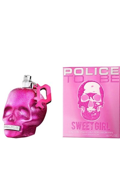 Police To Be Sweet Girl Eau De Parfum Spray 125ml