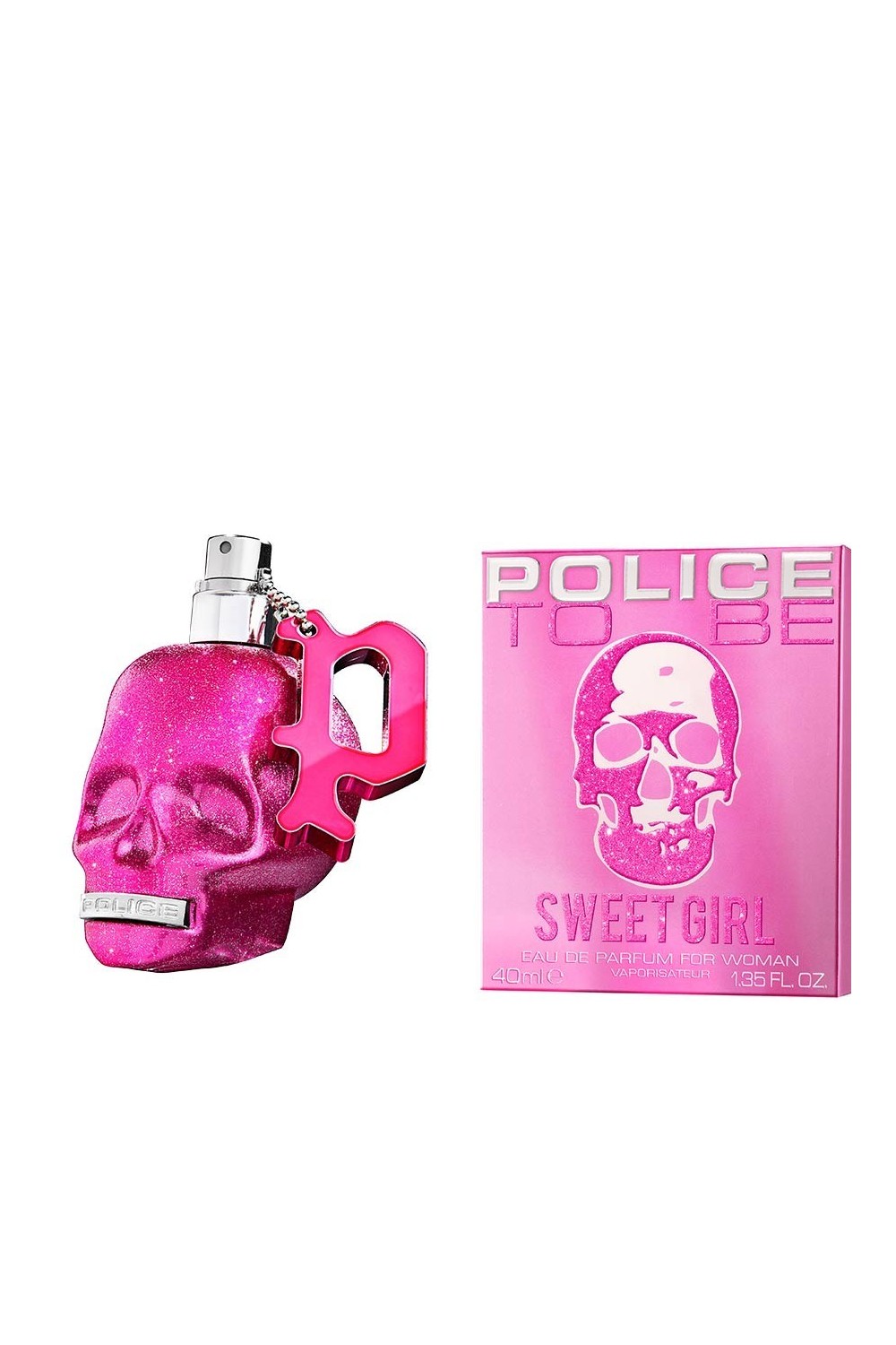 Police To Be Sweet Girl Eau De Parfum Spray 40ml