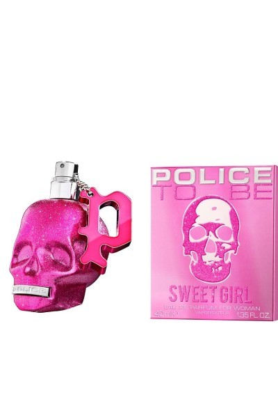 Police To Be Sweet Girl Eau De Parfum Spray 40ml