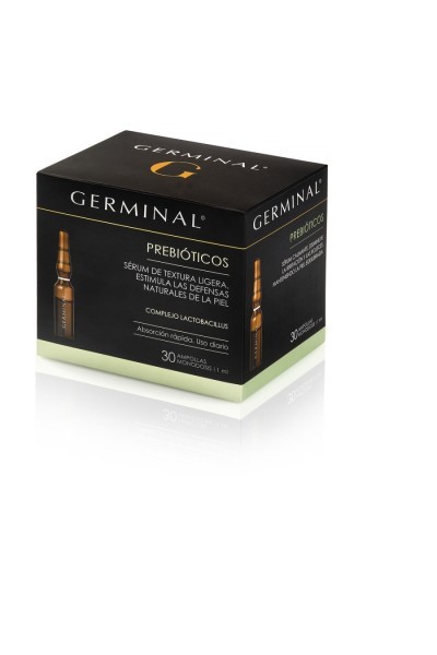 Germinal Prebiotics 30 Single Dose