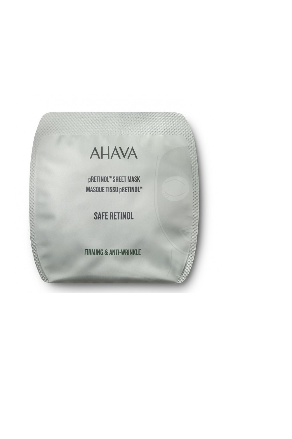 Ahava pRetinol Sheet Mask